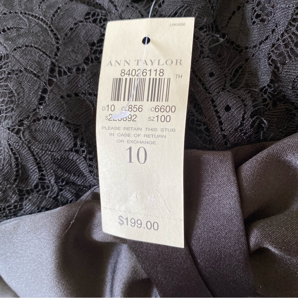 Ann Taylor Dress - Picture 11 of 16